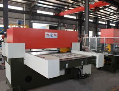 Дупли стране Блистер пакет умре сечење аутоматске, резање новинаре