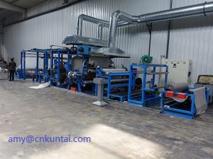 Paxta matoni Laminatsiya mashinasi