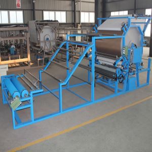 Laminatsiya mashinasi uchun mato