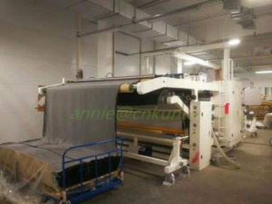 Issiq erituvchi yopishtiruvchi laminatsiya mashinasi Rossiyada mashhur