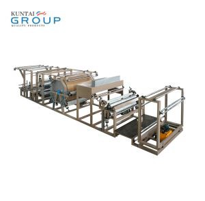 PU, EVA, ko'pik, teri Laminatsiya mashinasi