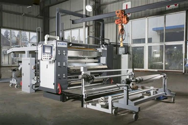 Issiq eritilgan elim laminatsiyalash mashinasi